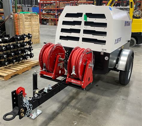 Compressor Mounted Hose Reel at Amparo Lisi blog