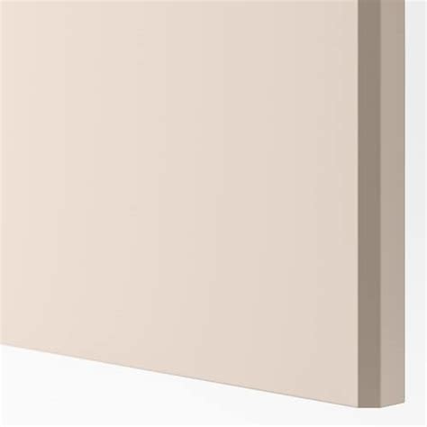 PAX / REINSVOLL/ÅHEIM wardrobe combination, white/grey-beige ...