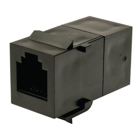 Commscope Modular Connectors / Ethernet Connectors 6 Coupler In-Line ...