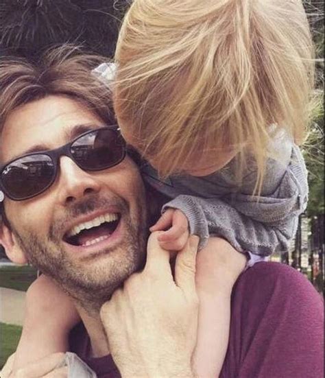 David Tennant's wife makes family life admission with two neurodiverse kids