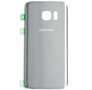 SPAREWARE Samsung Samsun S7 Ede-Silver Back Panel: Buy SPAREWARE ...