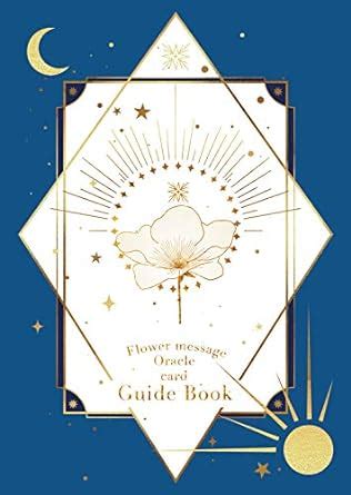 Flower Message Oracle Card Guide Book (Japanese Edition) eBook : shin ...