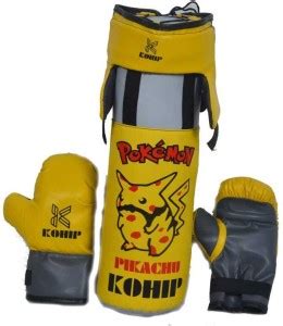 KOHIP Punch Filled Kids Boxing Set Suitable For 6 To 12 Years Childrens ...