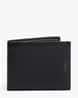 Buy TUMI Nassau Global Billfold Wallet With Coin Pocket | Black Color ...