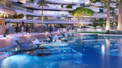 Golf Greens DAMAC Hills by Damac properties - New Homes Dubai