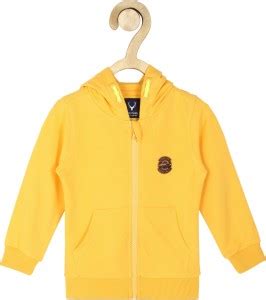 Allen Solly Full Sleeve Printed Girls Sweatshirt - Buy Allen Solly Full ...