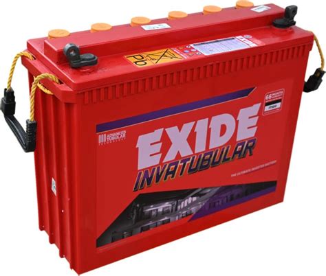 Exide IT500 150Ah Inva Tubular Battery – Solar World