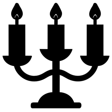 Candlestick icon | Premium Vector
