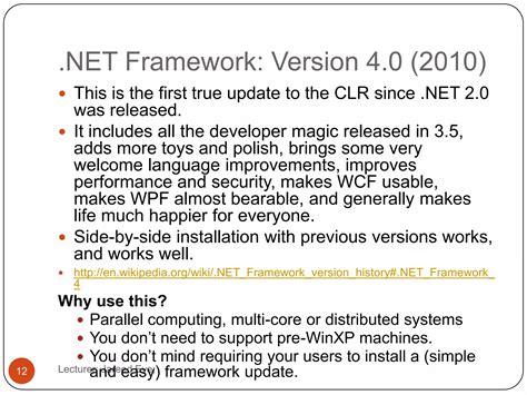 Image result for .Net Frameworks List