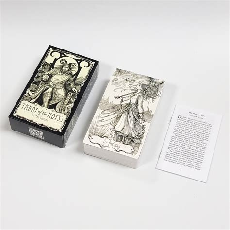 New Board Game English Tarot | Tarot Cards Board Game | New Tarot Cards ...