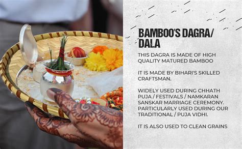Buy Raj Furniture Bamboo's Dagra/Dala (Pack of 2) Online at Low Prices ...