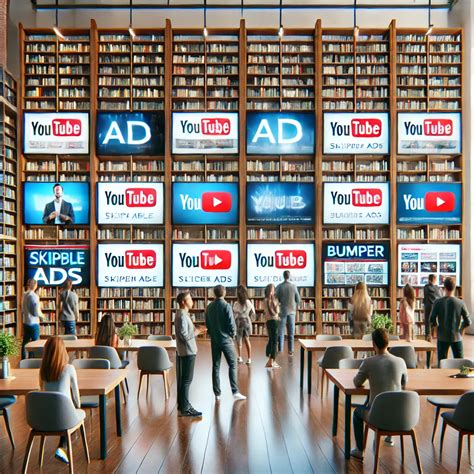 YouTube Ad Library: A Comprehensive Overview