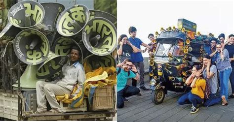 No Honking Day: "If Car Honks Were To Mimic Sounds Of Tabla and Flute ...