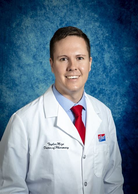 Introducing 2022 Incentive Grant recipients! Meet Taylor Mize, PharmD ...