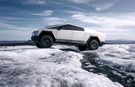 Tesla Cybertruck off-road mode capabilities outlined