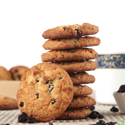 Black Currant Cookies – CookieMan