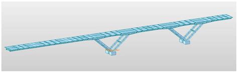 Assessment of Modal Characteristics of Steel–Concrete Composite Girder ...