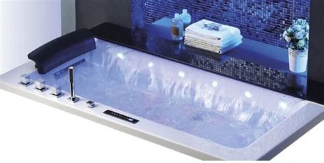 China 2 Person Indoor Massage SPA Whirlpool for Bath - China Bathtub ...