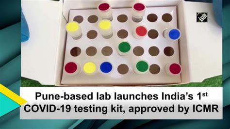 A Virologist In Pune Invents The First Coronavirus Testing Kit For ...