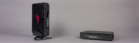 Nieuwe ASUS NUC in ROG-lijn heeft RTX 5080-gpu en Arrow Lake-soc ...