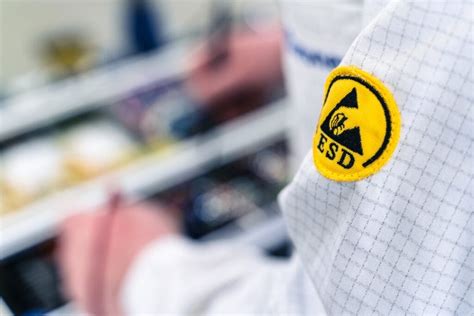 Electronics and ESD: Effects and Solutions | Lindstrom