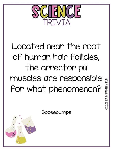 Science Trivia Questions 的图像结果