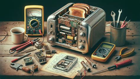 Image result for Toaster Disassembly