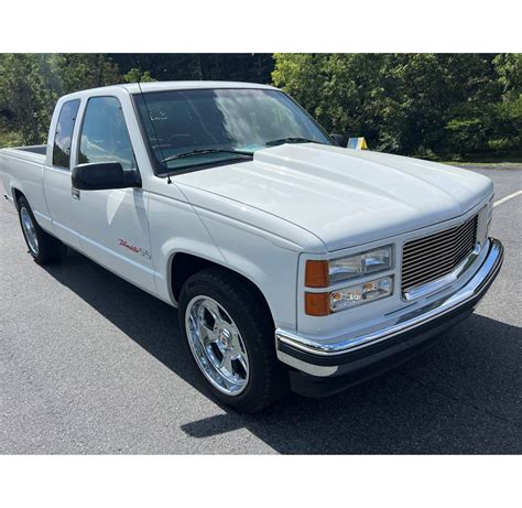 1996 GMC Sierra | GAA Classic Cars