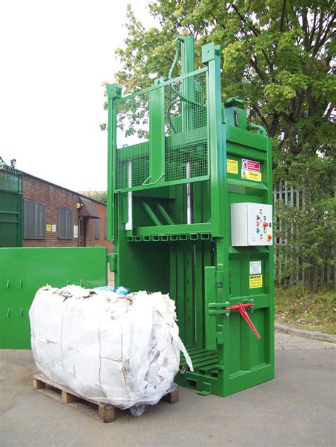 Image result for Cardboard Compactor Baler