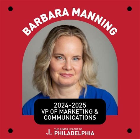 I’m so excited to be the 2024-2025 Junior League of Philadelphia VP of ...