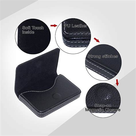 Buy Relish Gift Combo Box of Men's Black Analog Leather Strap Watch ...