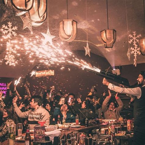 Celebrate 2021: Best New Year Parties & Events | LBB, Delhi