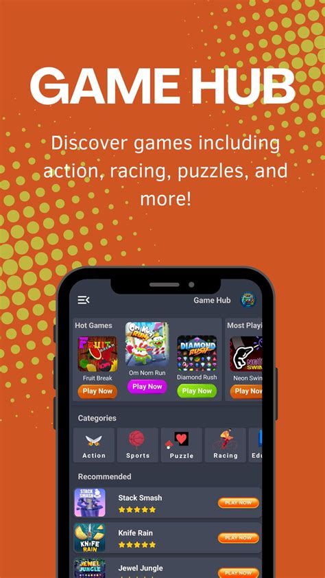 Game Hub APK for Android Download