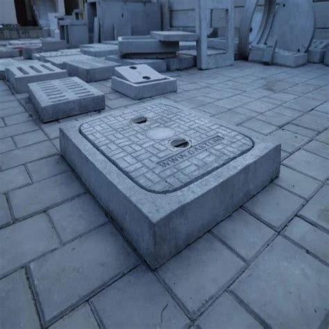 Manhole Covers - Precast Road Manhole Covers Manufacturer from Coimbatore