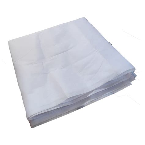 Mancloem Interfacing Canvas/Fusing Paper for Stitching Interfacing ...