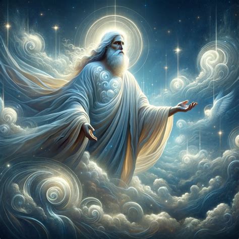 Heavenly Father Pictures Through History – You Belong Fine Art