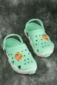 Toothless Girls Sling Back Clogs Price in India - Buy Toothless Girls ...