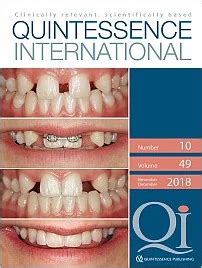 Esthetic treatment of alveolar ridge atrophy in the anterior maxilla ...