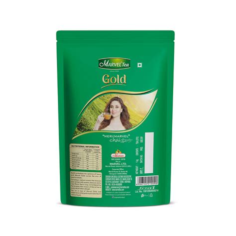 Gold Tea – Marvel Tea