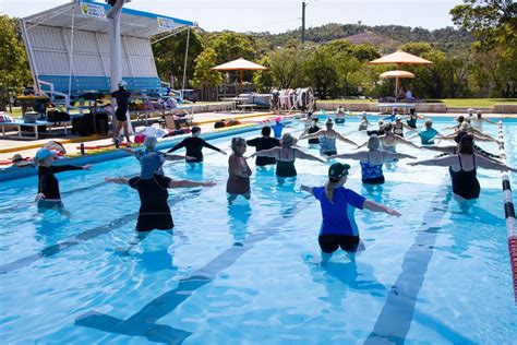 Aqua Gentle classes - Try a Sport Day, Speers Point Swim Centre ...