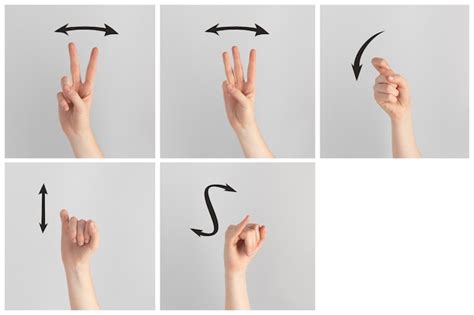 Image result for Sign Language Gestures