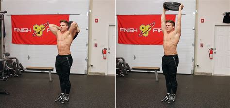 8 Best Weight Plate Exercises | Muscular Strength