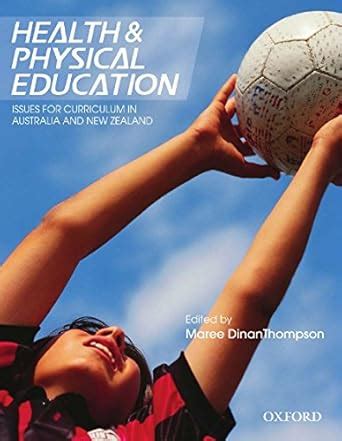 Buy Health and Physical Education: Contemporary Issues for Curriculum ...