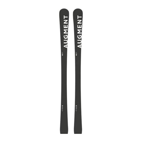 Горные лыжи Augment Race Carving + крепления Look R22 SPX 12 Konnekt ...