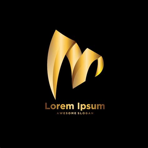 Gold letter m Images - Free Download on Freepik