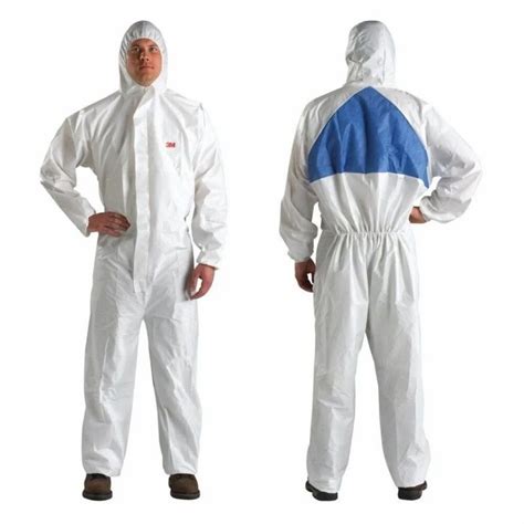 Chemical Protective Garments - Dust Guard Suit Manufacturer from Mumbai