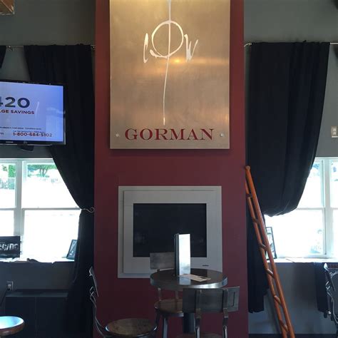 GORMAN CELLARS (2026) All You Need to Know BEFORE You Go (with Photos ...