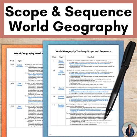 What Is World Geography In High School at Donald Shields blog