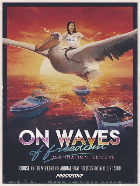 Image result for Progressive Insurance Ads