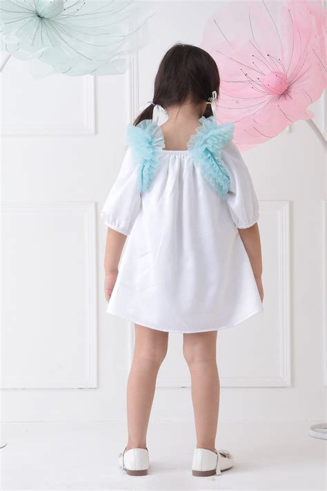 Buy Sparkling Dusty Pink Dress for Girls Online- ForeverKidz